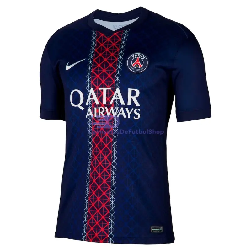 Camiseta PSG 2025/2026 1ª Equipación Azul