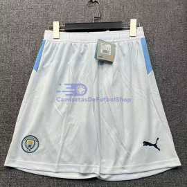 Camiseta Manchester City 2025/2026 1ª Equipación Azul (EDICIÓN JUGADOR)