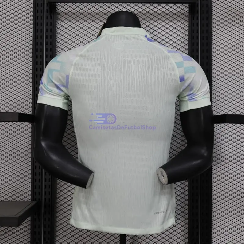 Camiseta Inter de Milan 2025/2026 2ª Equipación Blanco (EDICIÓN JUGADOR)