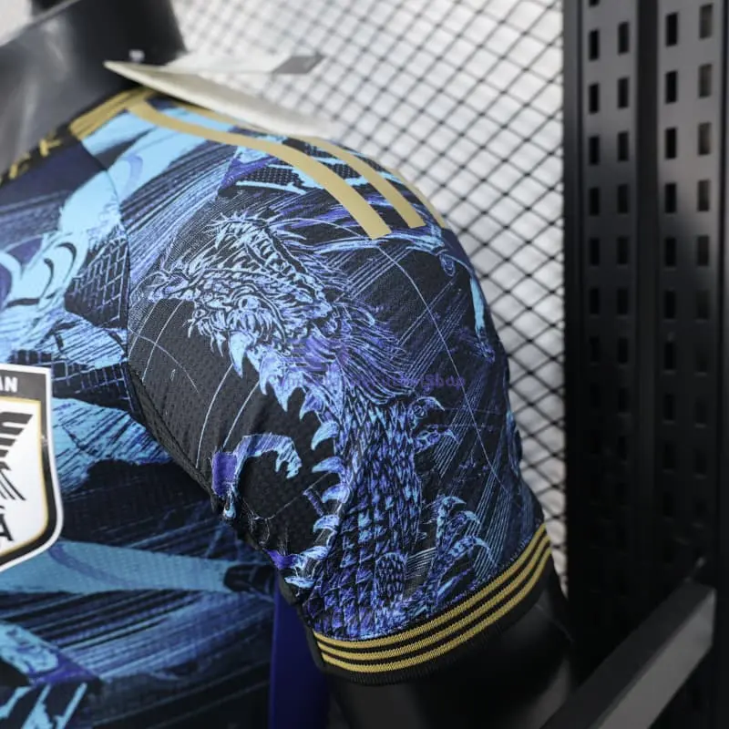 Camiseta Japón 2025 Anime Blue Lock Conceptual (EDICIÓN JUGADOR)