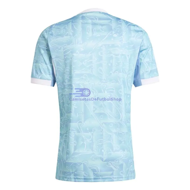 Camiseta Juventus 2025/2026 2ª Equipación Turquesa