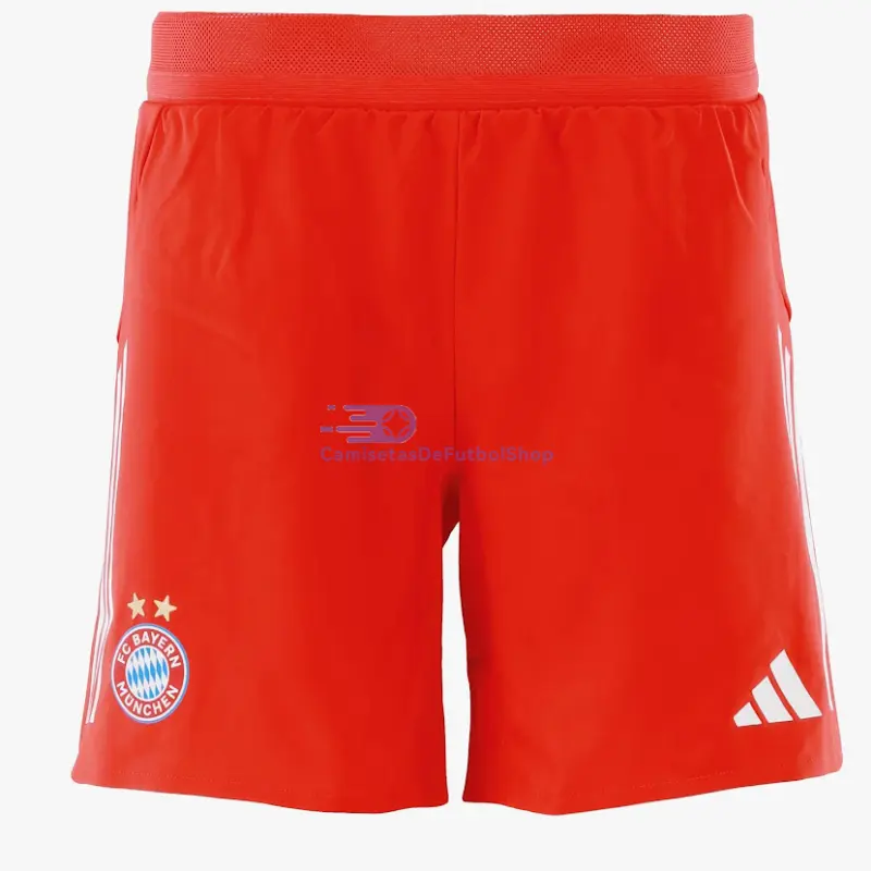 Camiseta Bayern Múnich 2025/2026 1ª Equipación Rojo