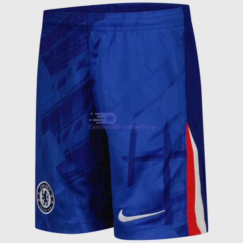 Camiseta Chelsea 2025/2026 1ª Equipación Azul