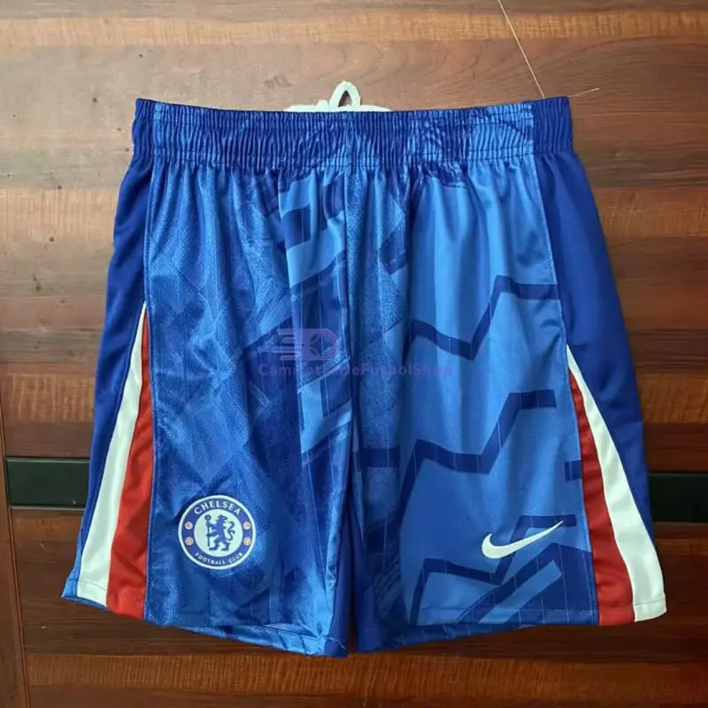 Camiseta Chelsea 2025/2026 1ª Equipación Azul