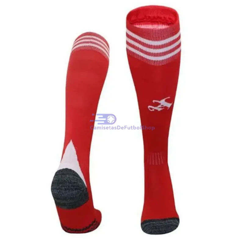 Camiseta Arsenal 2025/2026 1ª Equipación Rojo/Blanco