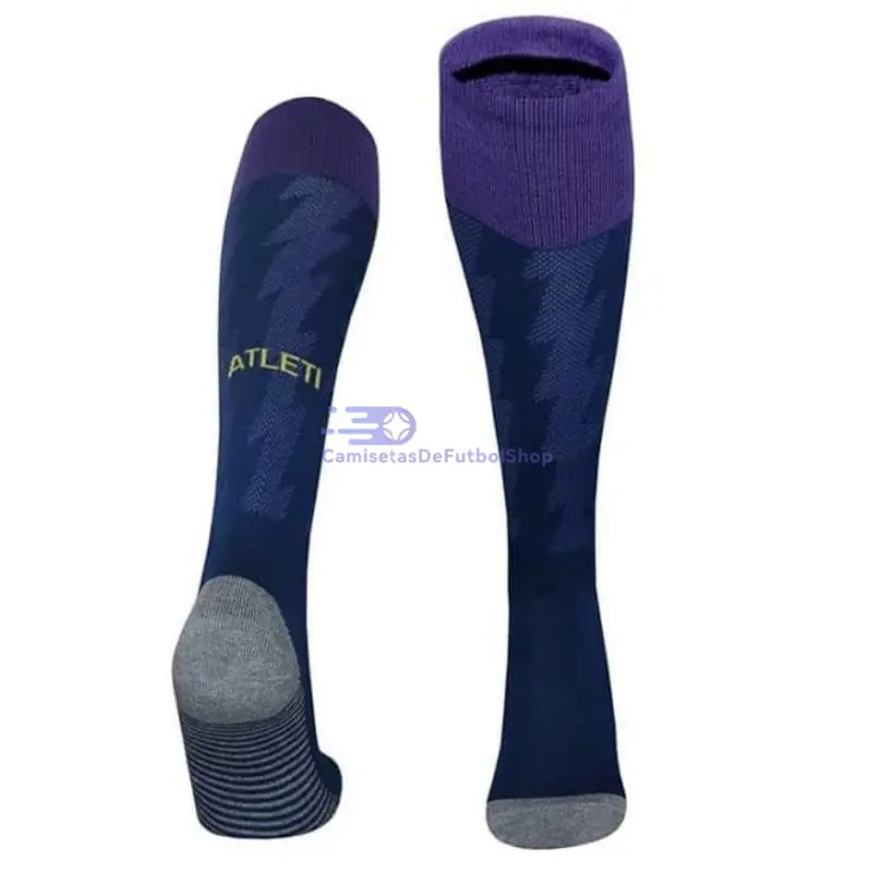 Camiseta Atlético de Madrid 2025/2026 2ª Equipación Azul