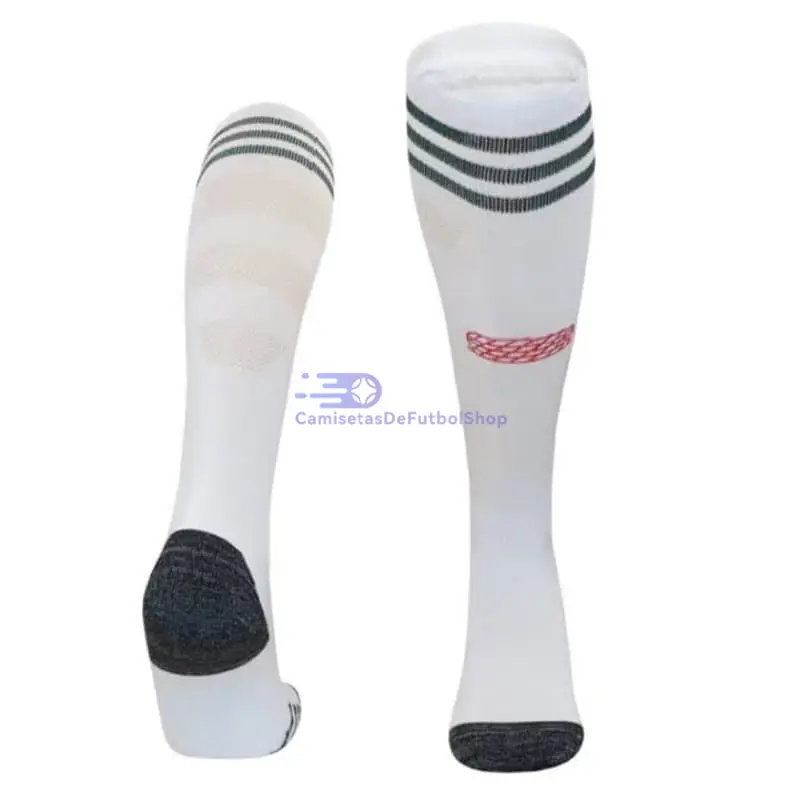 Camiseta Bayern Múnich 2025/2026 2ª Equipación Blanco (EDICIÓN JUGADOR)