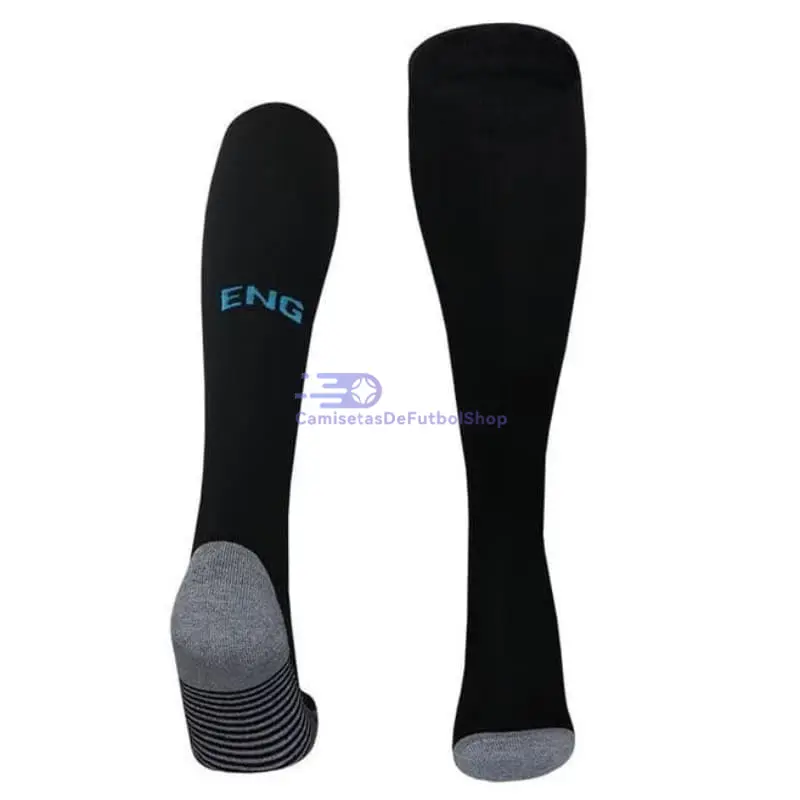 Camiseta Inglaterra 2ª Equipación 2025 Negro