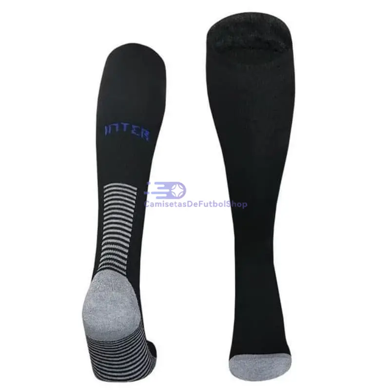 Pantalón Corto Inter de Milan 2025/2026 1ª Equipación Negro