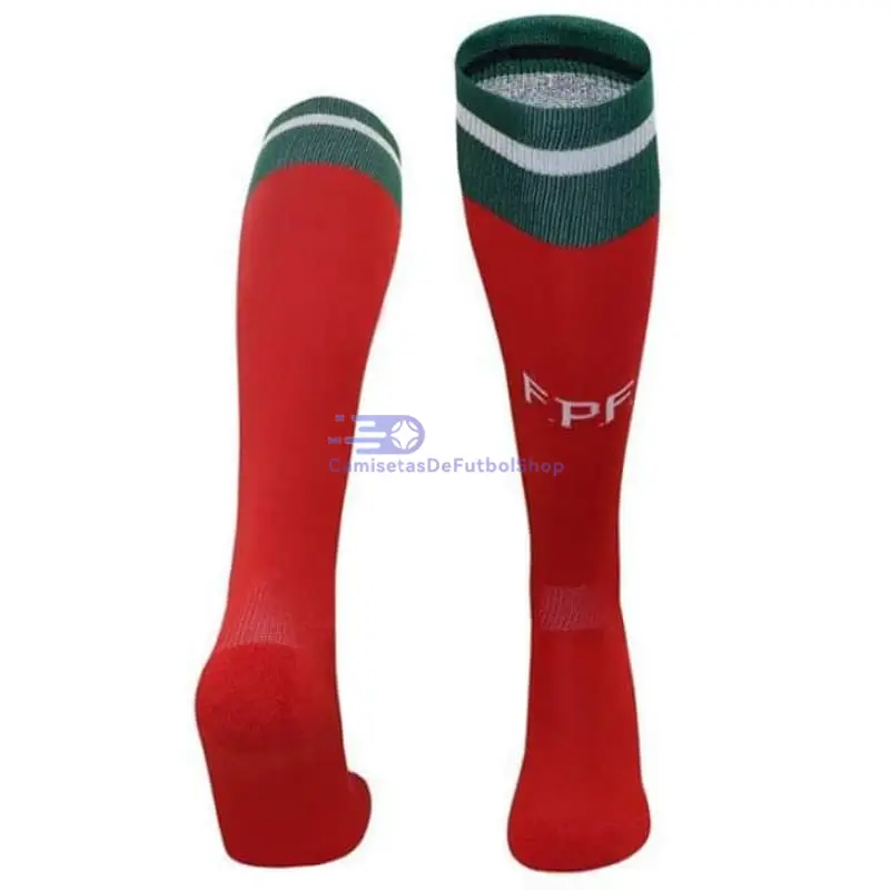 Camiseta Portugal 2025 1ª Equipación Mujer