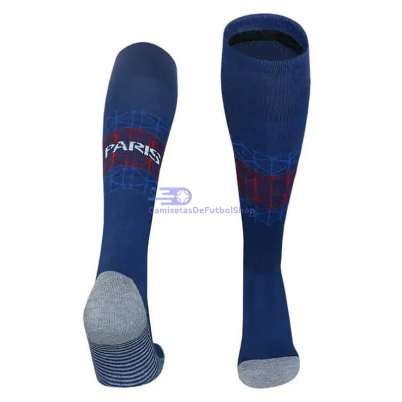 Camiseta PSG X XO 2025/2026 1ª Equipación Azul