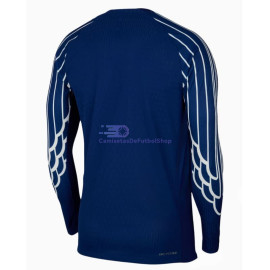 Camiseta PSG 2024/2025 4ª Equipación ML Azul