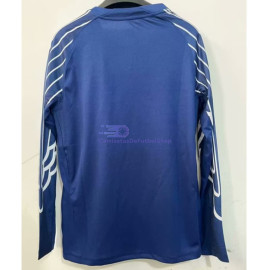 Camiseta PSG 2024/2025 4ª Equipación ML Azul