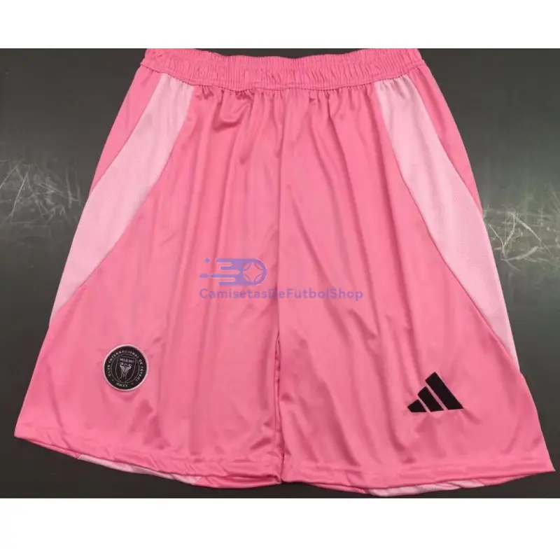 Pantalón Corto Inter Miami 2025/2026 1ª Equipación