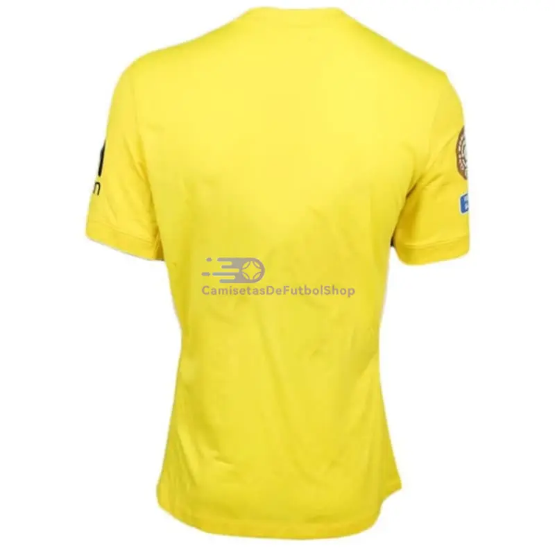 Camiseta de Portero Atlético de Madrid 2025/2026 Amarillo