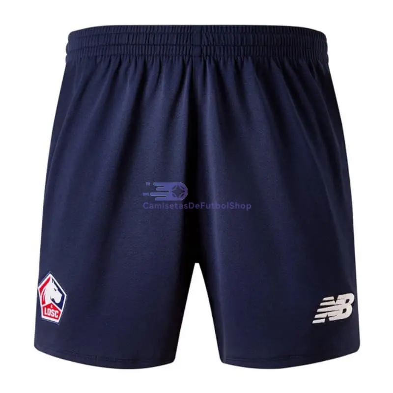 Camiseta Lille OSC 2025/2026 1ª Equipación Rojo