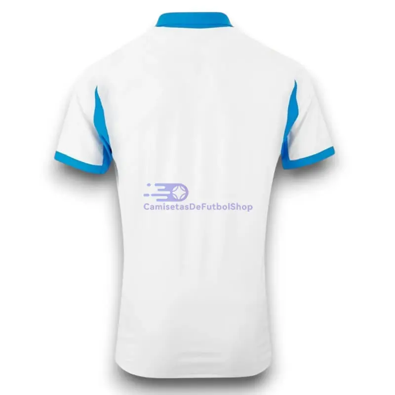 Camiseta Olympique Marsella 2025/2026 1ª Equipación Blanco