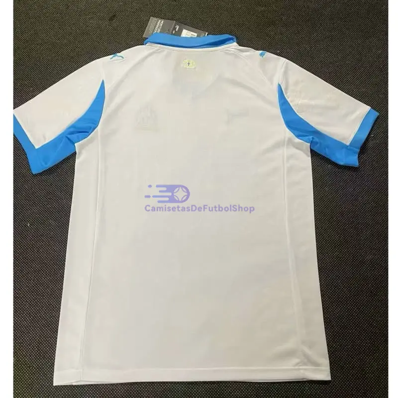 Camiseta Olympique Marsella 2025/2026 1ª Equipación Blanco