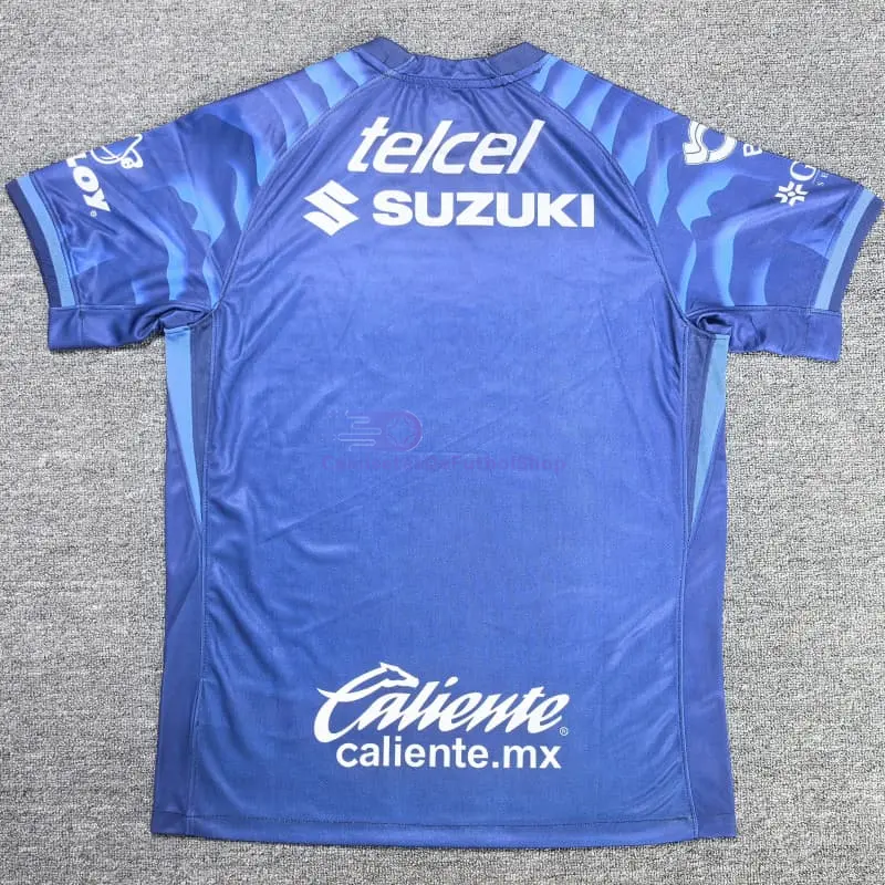 Camiseta Pumas UNAM 2025/2026 2ª Equipación Azul