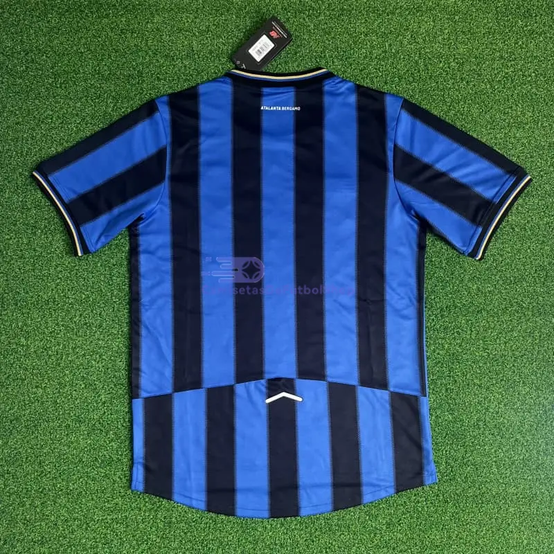Camiseta Atalanta BC 2025/2026 1ª Equipación Azul/Negro