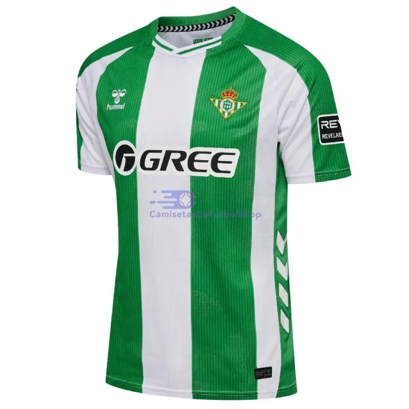 Camiseta Real Betis 2025/2026 1ª Equipación