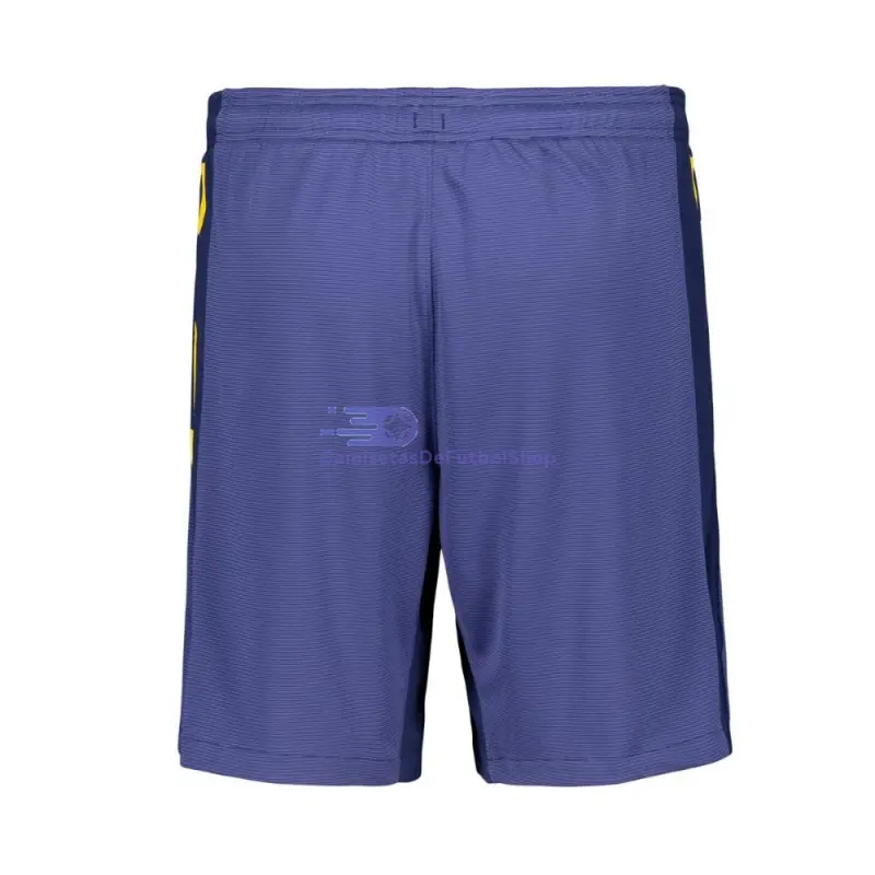 Pantalón Corto Atlético de Madrid 2025/2026 2ª Equipación Azul