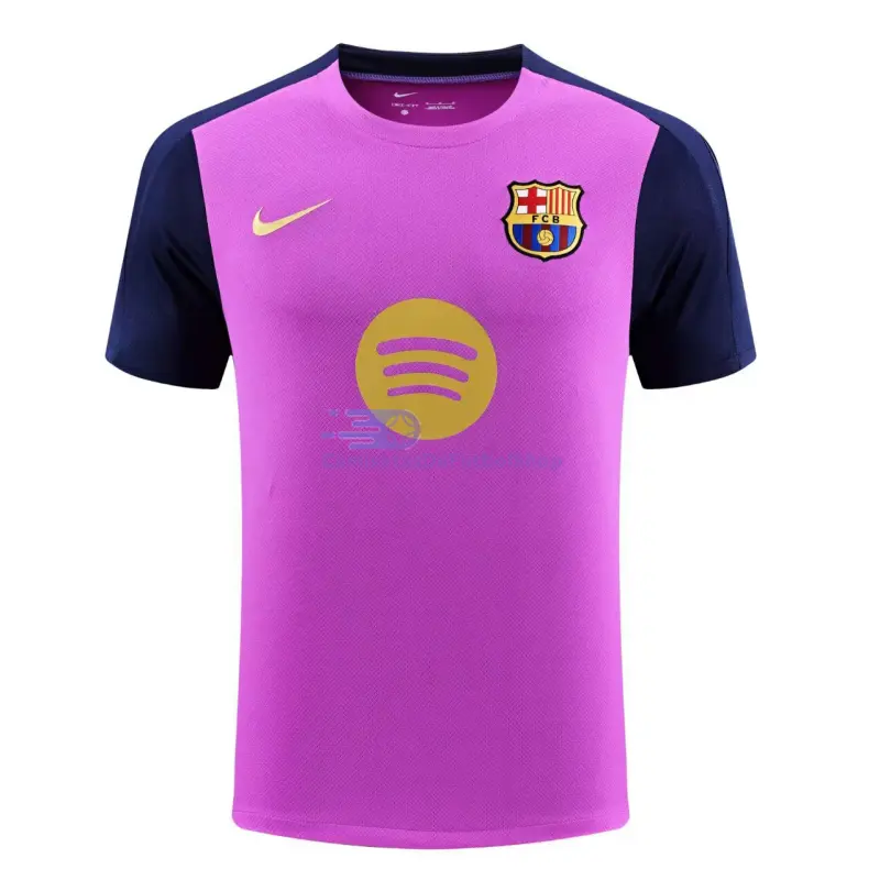 Camiseta de Entrenamiento Barcelona 2025/2026 Rosa