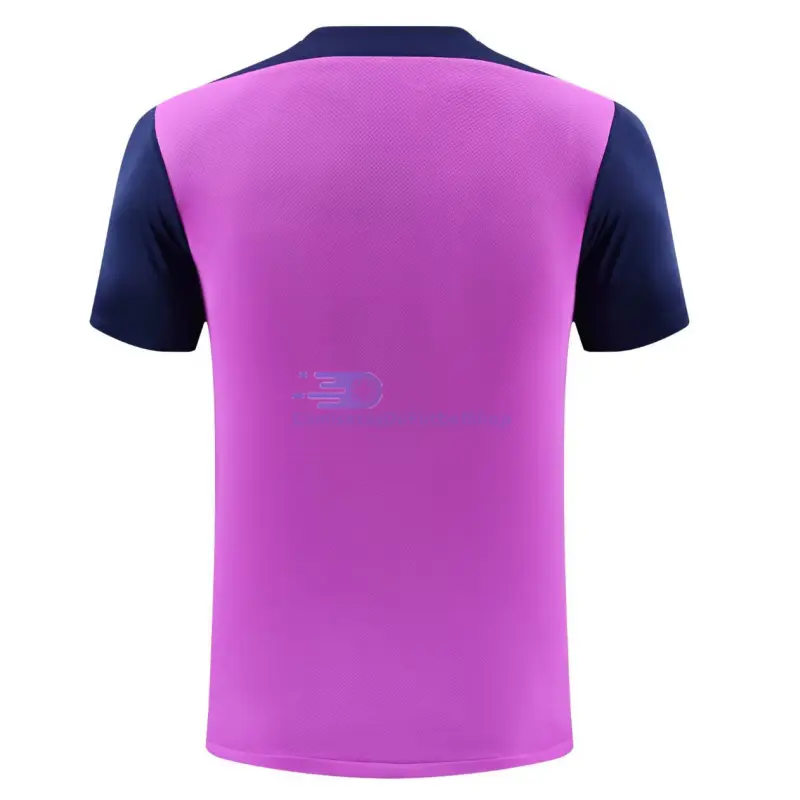 Camiseta de Entrenamiento Barcelona 2025/2026 Rosa