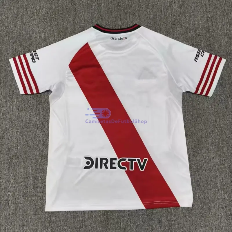 Camiseta River Plate 2025/2026 1ª Equipación Blanco