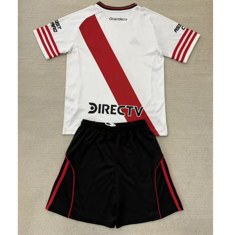 Camiseta River Plate 2025/2026 1ª Equipación Blanco