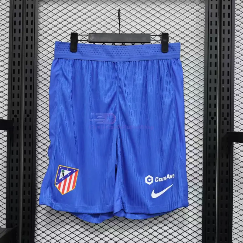 Camiseta Atlético de Madrid 2025/2026 1ª Equipación ML Rojo/Blanco (EDICIÓN JUGADOR)