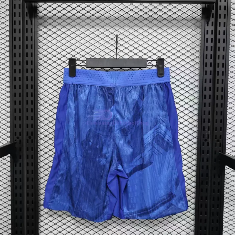 Pantalón Corto Chelsea 2025/2026 1ª Equipación Azul (EDICIÓN JUGADOR)