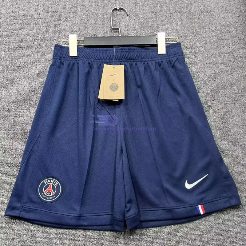 Pantalón Corto PSG 2025/2026 1ª Equipación azul