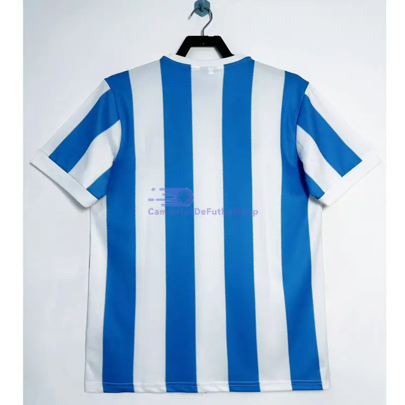 Camiseta Argentina 1978 1ª Equipación Retro Azul/Blanco
