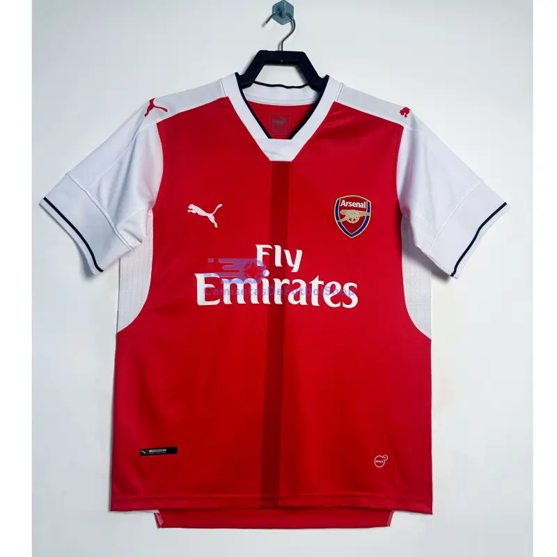 Camiseta Arsenal 2016/17 1ª Equipación Retro Rojo