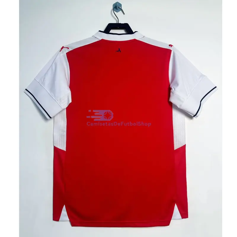 Camiseta Arsenal 2016/17 1ª Equipación Retro Rojo