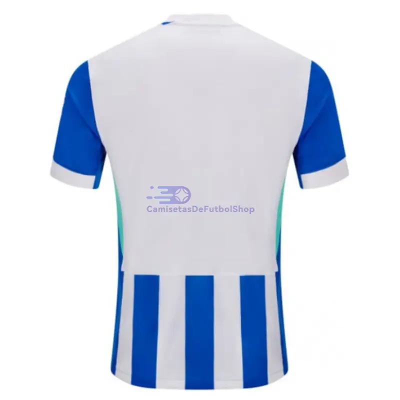 Camiseta Brighton 2025/2026 1ª Equipación Azul/Blanco