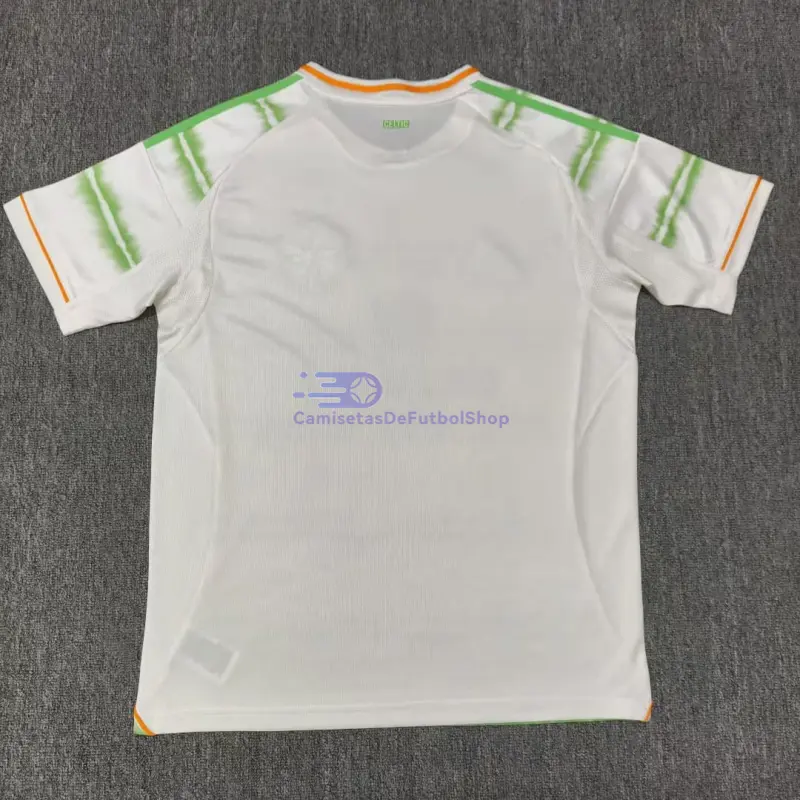 Camiseta Celtic 2025/2026 3ª Equipación Blanco/Verde Claro