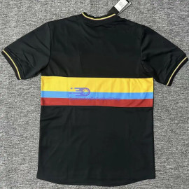 Camiseta Colombia 100 Aniversario Edición Negro