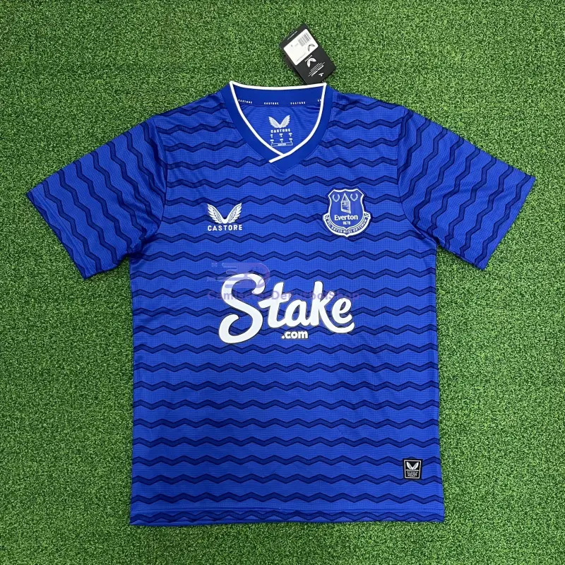 Camiseta Everton FC 2025/2026 1ª Equipación Azul