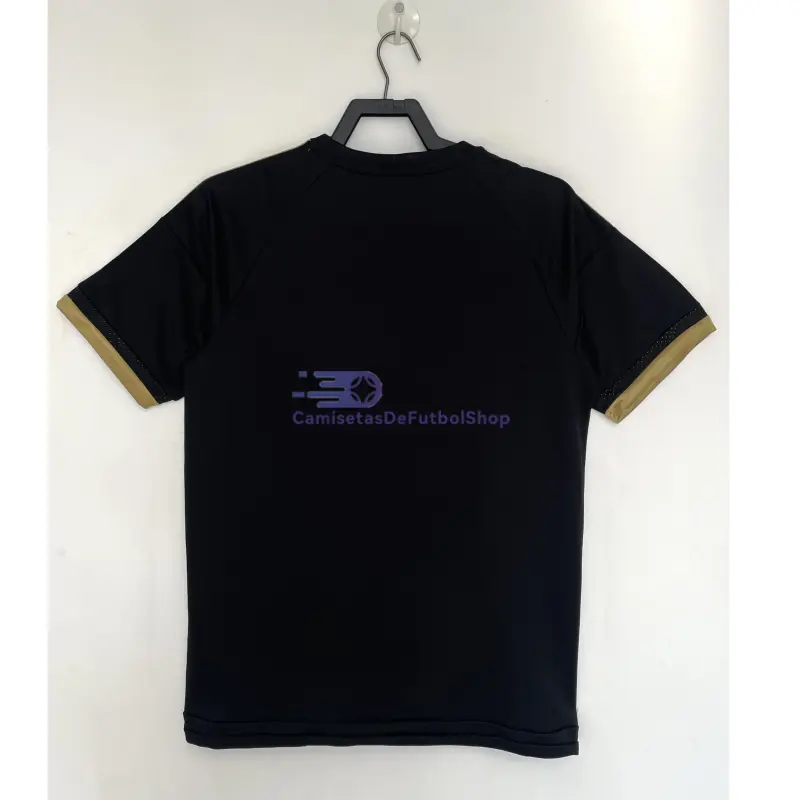 Camiseta Juventus 2015/16 3ª Equipación Retro Negro