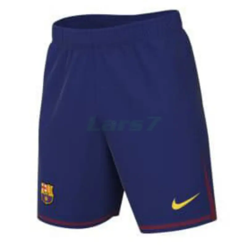 Camiseta Lamine Yamal 10 Barcelona 2025/2026 1ª Equipación Azul/Rojo