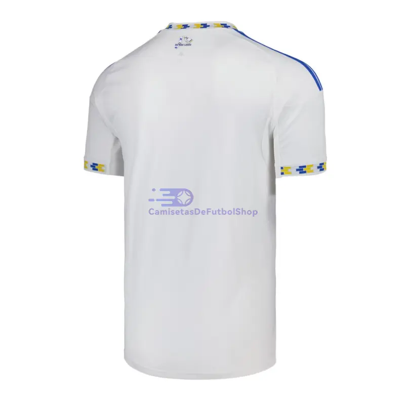 Camiseta Leeds United 2025/2026 1ª Equipación Blanco