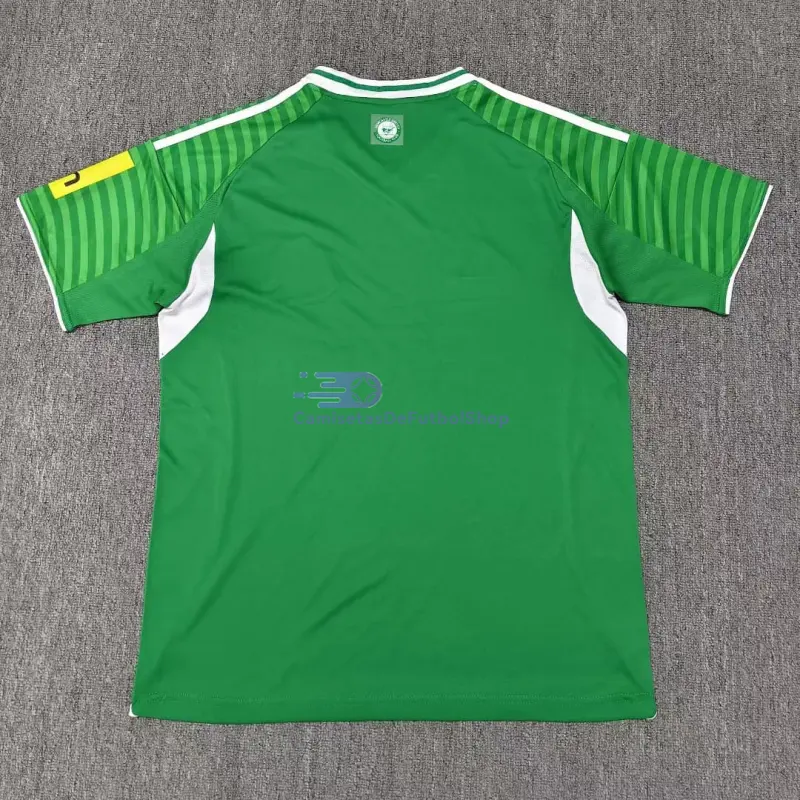 Camiseta Newcastle United 2025/2026 2ª Equipación Verde/Blanco
