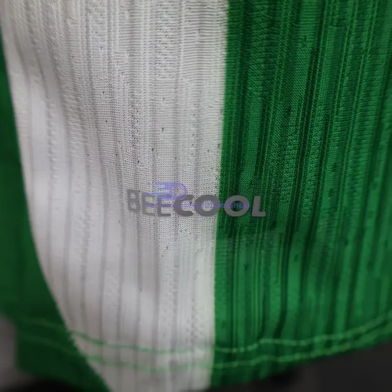 Camiseta Real Betis 2025/2026 1ª Equipación Blanco/Verde (EDICIÓN JUGADOR)