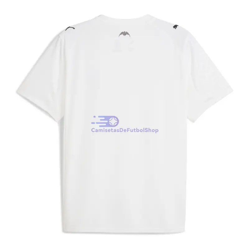 Camiseta Valencia 2025/2026 Blanco