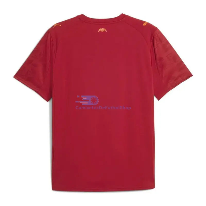Camiseta Valencia 2025/2026 Rojo