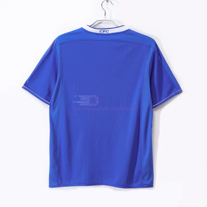 Camiseta Chelsea 2003/05 1ª Equipación Retro Azul