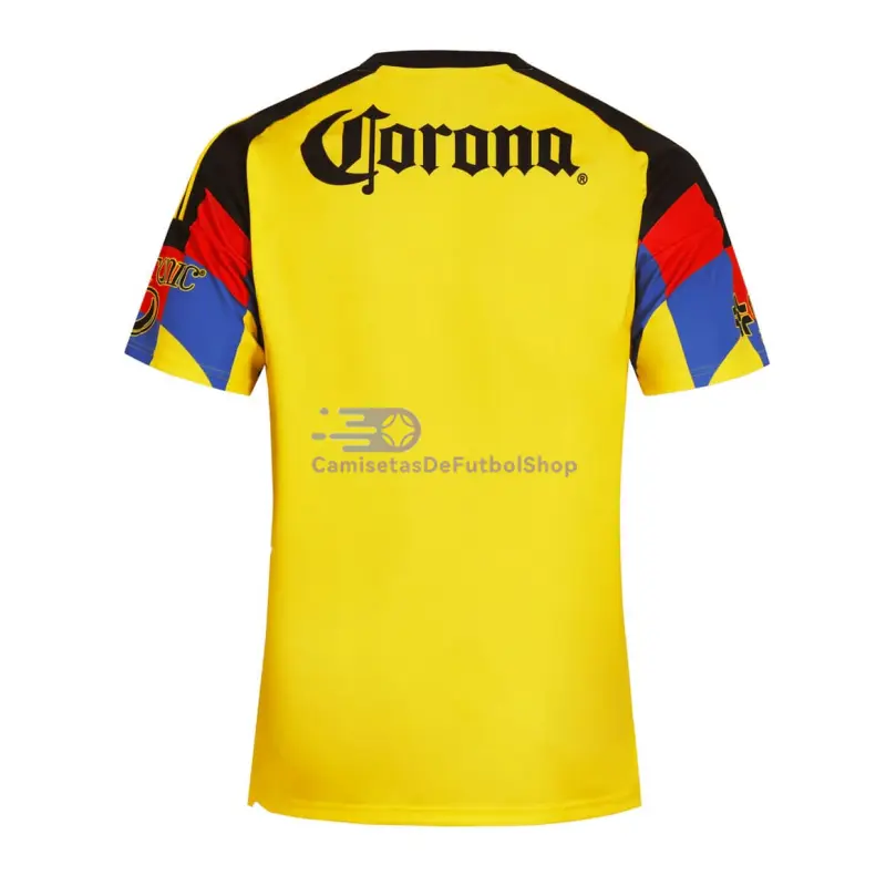 Camiseta Club América 2025/2026 1ª Equipación Amarillo