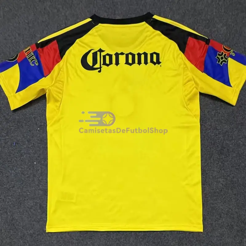 Camiseta Club América 2025/2026 1ª Equipación Amarillo